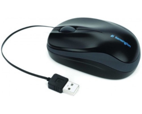 Kensington Pro Fit™ Retractable Mobile Mouse