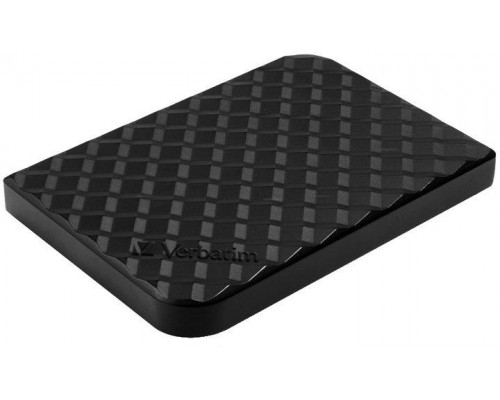 External HDD Verbatim Store 'n' Go 2.5, GEN 2, 1TB, USB 3.0, Black