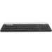Logitech® K780 Multi-Device Wireless Keyboard - DARK GREY/SPECKLED WHITE - US IN