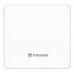 Transcend, USB, White, Retail, Slim - only 13.9mm