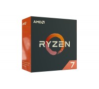 AMD Ryzen 7 1800X, 3.6GHz, 16 MB, BOX  (YD180XBCAEWOZ)
