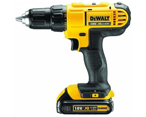 Dewalt 18V (DCD771C2)