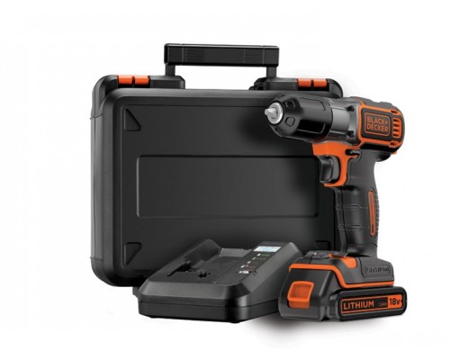 Black & Decker 18V  (ASD18K-QW)