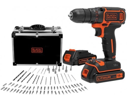 Black & Decker 18V (BDCDC18BAFC)