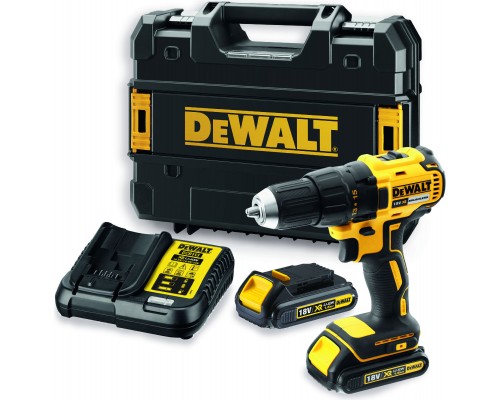 Dewalt DCD777S2T 18V