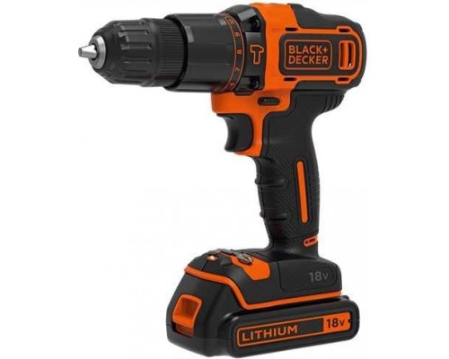Black & Decker  18V (BDCHD18KB-QW)
