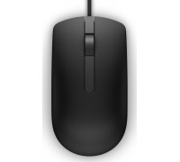 Dell MS116 USB Wired Mouse,