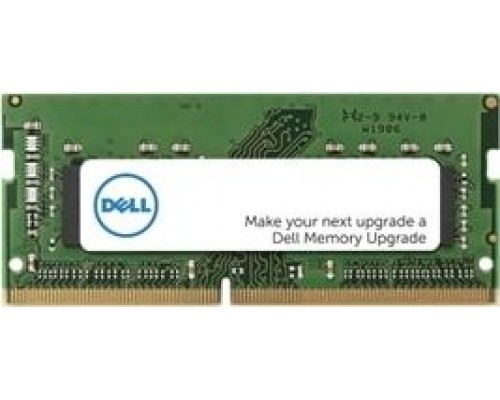 Dell 32GB - 2RX8 DDR5 SODDIMM
