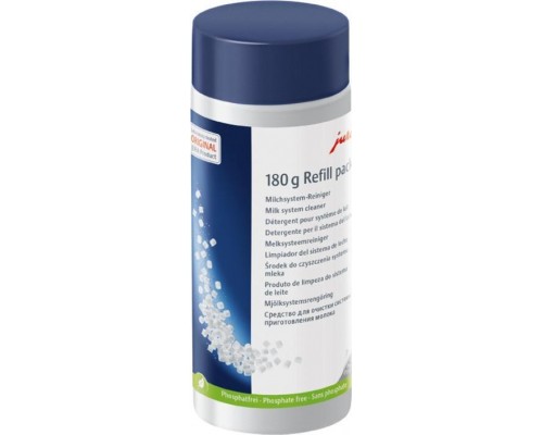 Jura JURA Środek do czyszczenia systemu mleka (Opakowanie uzupełniające) 180g