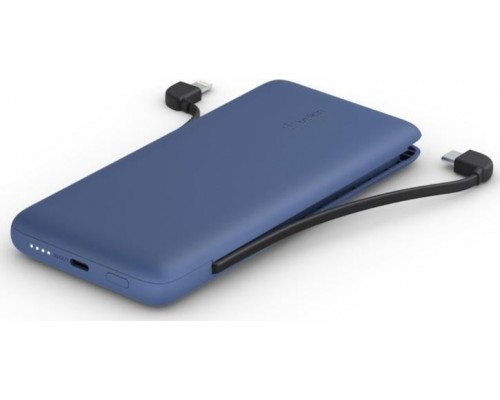 Belkin USB-C/LTG 10000mAh Blue