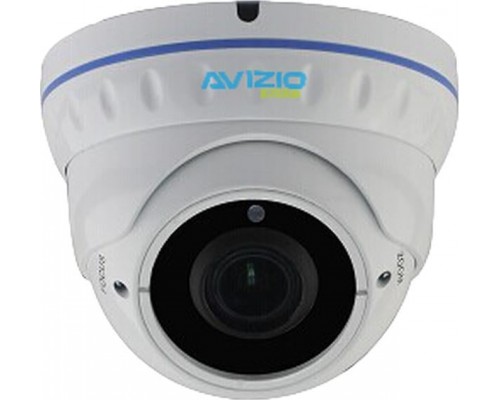 AVIZIO cocon, 4 Mpx, IK10, 2.8-12mm (AVB-IPC40ZW)