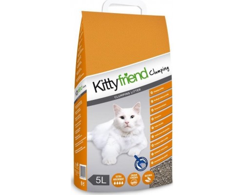 Sanicat Kittyfriend Odorless 5 l