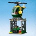 LEGO Jurassic World Ucieczka tyranozaura (76944)