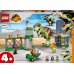 LEGO Jurassic World Ucieczka tyranozaura (76944)