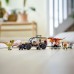 LEGO Jurassic World Transport pyroraptora i dilofozaura (76951)