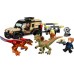 LEGO Jurassic World Transport pyroraptora i dilofozaura (76951)