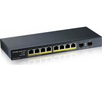 Switch ZyXEL GS1100-10HP-EU0102F