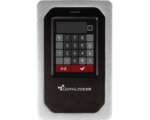 HDD DataLocker DataLocker DL4 FE 1TB Black (DL4-1TB-FE)