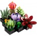 LEGO Icons Суккуленты (10309)