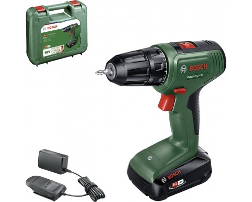 Bosch Easydrill 18V-38 18 V 1 x akumulator 2 Ah (06039D8003)