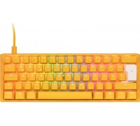 Ducky One 3 Yellow Mini Cherry MX Blue (DKON2161ST-CDEPDYDYYYC1)