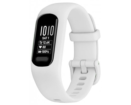 Garmin Vivosmart 5 S/M White