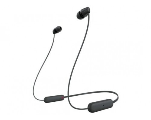 Sony WI-C100 Black