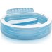 Intex 229 x 218 x 79 Inflatable with bench #57190 INTEX