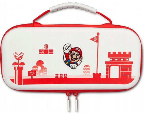 PowerA Etui Mario Red & White for Nintenfor Switch (1519187-01)