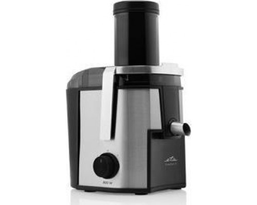 Eta ETA Juicer Fresher II ETA503290000 Silver/Black, 800 W, Number of speeds 2, 19000 RPM