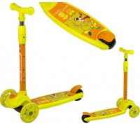 Lean Sport Brak  Yellow (3187)