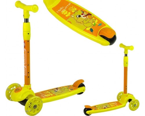 Lean Sport Brak  Yellow (3187)
