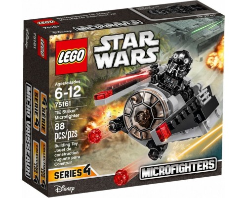 LEGO Star Wars Myśliwiec TIE Striker (75161)