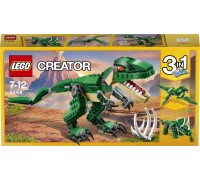 LEGOCreator Potenciālie dinozauri — 31058