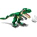 LEGOCreator Potenciālie dinozauri — 31058