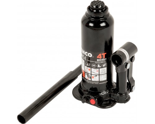 AWTools BAHCO HYDRAULIC PISTON JACK 4T 188 - 363mm