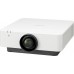 Sony Sony 6000lm WUXGA Laser Op Lenses White