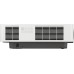 Sony Sony 6000lm WUXGA Laser Op Lenses White