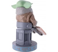 Cable Guys Stojak na controller|/smartfon Cable Guys Mandalorian Grogu