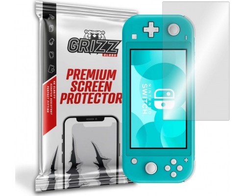 Griwith with Glass Glass hybrid Griwith with  Nintenfor Switch Lite