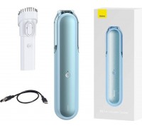 Baseus Bezprzewodowy odkurzacz samochodowy Baseus A1 mini 4000Pa, 30W niebieski