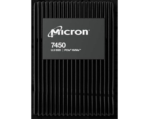 Micron 7450 MAX 3.2TB U.3 PCI-E x4 Gen 4 NVMe  (MTFDKCC3T2TFS-1BC1ZABYYR)