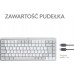 Logitech MX Mechanical Mini for Mac Wireless Gray US (920-010799)