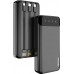 Dudao K6 Pro+ 20000 mAh Black