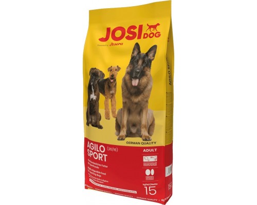 JosiDog Agilo Sport 15kg