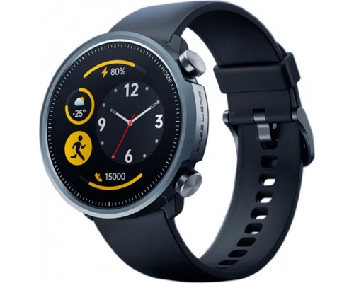 Smartwatch Imilab Mibro A1 Black  (MIBAC_A1)
