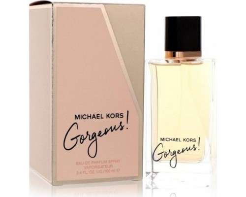 Michael Kors Perfumy Damskie Michael Kors Gorgeous! EDP (100 ml)