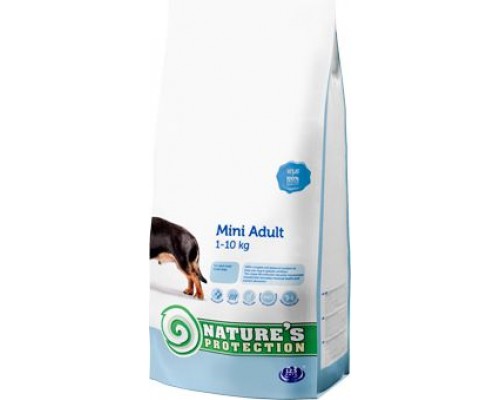 Nature’s Protection Natures Protection Mini Adult - 7.5kg
