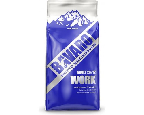 Bavaro Work 18 kg