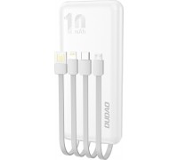 Dudao K6 Pro 10000 mAh White